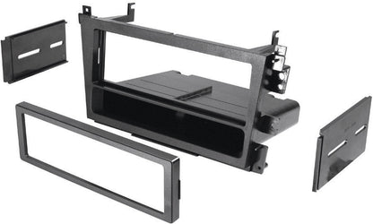 American International ACUK866 Single DIN Dash Kit for 1999-2003 Acura TL and 2000-2003 Acura CL — view 2