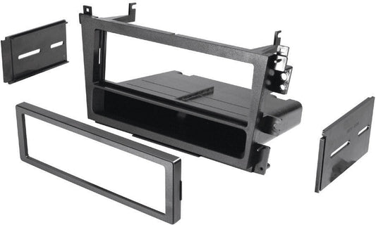 American International ACUK866 Single DIN Dash Kit for 1999-2003 Acura TL and 2000-2003 Acura CL — view 2