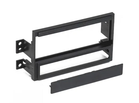 Metra 99-7580 Single DIN Dash Kit for Nissan Frontier 1998-2001 and Xterra 2000-2001 — view 2
