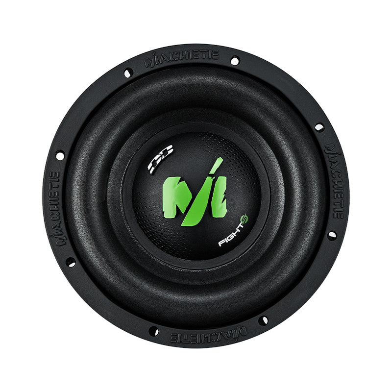 Deaf Bonce MF-08S-D4 Machete MF-08S D2/D4 8" 1200W MAX Subwoofer — view 5