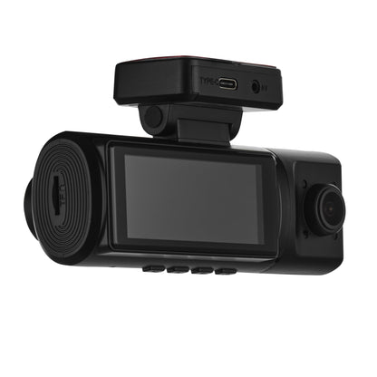 DS18 EAGLE-F3 Front, In-Cabin & Rear Cameras Full Color Camera — view 8