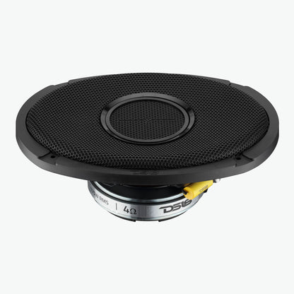DS18 PRO-HY69.4MSL 6x9" Mid-Range — view 9
