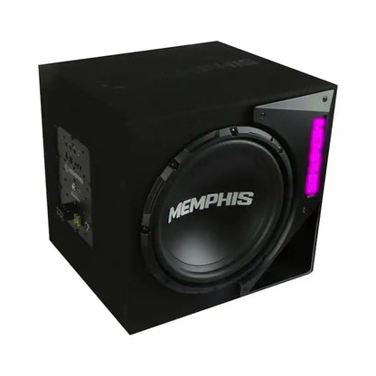 Memphis Audio SRXE12SA 12" Street Reference Powered Vented Subwoofer System — view 2