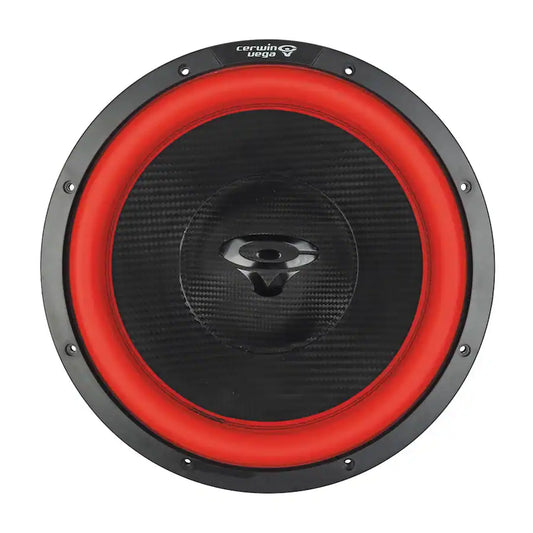 Cerwin-Vega HED 2025 Edition - 12" DVC Subwoofer 650W RMS (4Ω) - H12DV4 — view 1