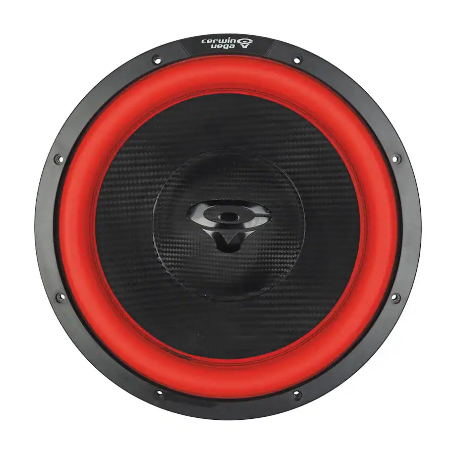 Cerwin-Vega 12" HED Shallow Subwoofer DVC (4Ω) - HS12DV4 — view 2