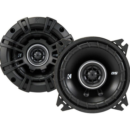 Kicker 43DSC404 DS Series 4" 2-Way Coaxial Car Speakers — view 5