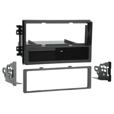 Metra 99-7316 Single DIN Dash Kit for Hyundai XG 300 2001 XG 350 2002-2005 — view 1