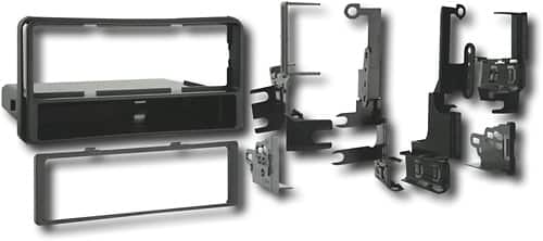 Metra 99-8206 Single DIN Installation Kit for 2001-2007 Toyota Highlander/4Runner — view 4