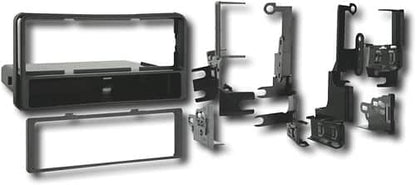 Metra 99-8206 Single DIN Installation Kit for 2001-2007 Toyota Highlander/4Runner — view 4