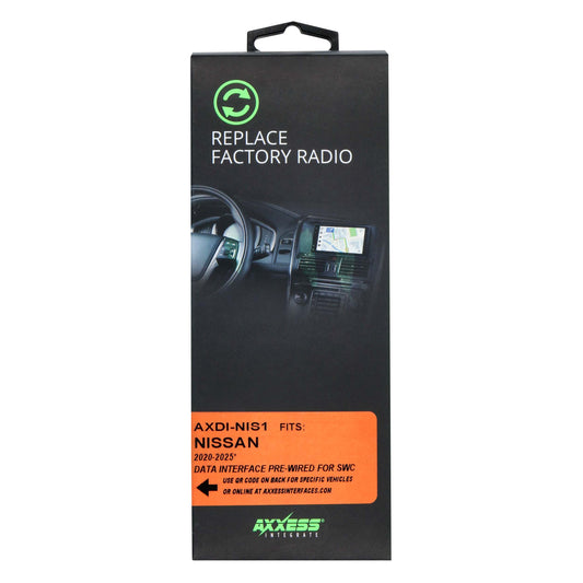 Metra AXDI-NIS1 AXXESS Data Interface 2020-2025 Select Nissan Kicks and Sentra Vehicles — view 1