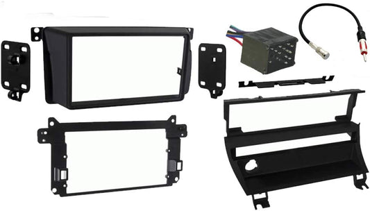 Metra 95-9311B BMW 3 Series 1999-2006 — view 1
