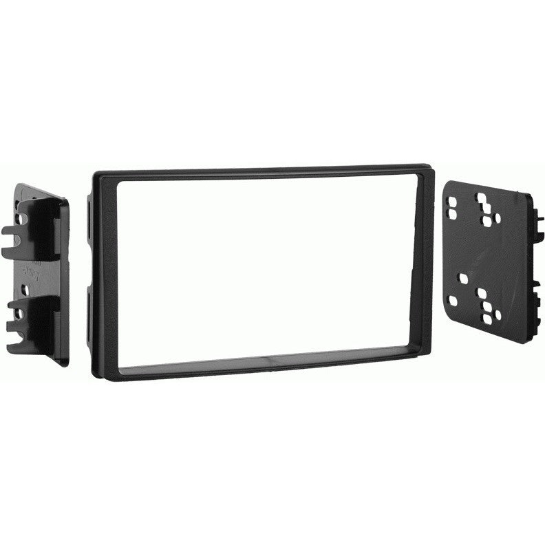Metra 95-7329 Double DIN Radio Installation Kit for 2007-2010 Kia Rondo — view 4