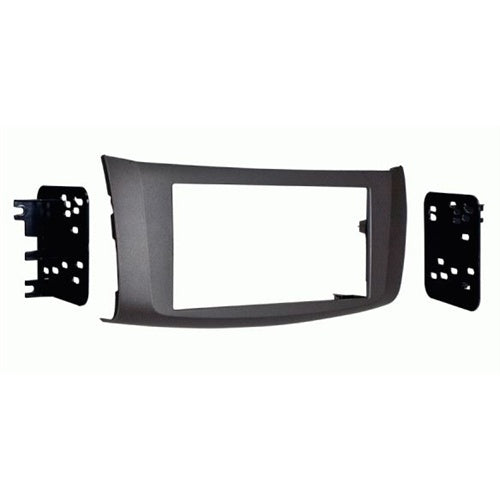 Metra 95-7618G Dash Kit for Select 2013-2019 Nissan Sentra DDIN - Gray