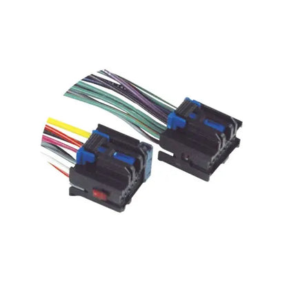 Metra Electronics 71-2104 Reverse Wiring Harness for Select GM Vehicles (14/16 Way) — view 3