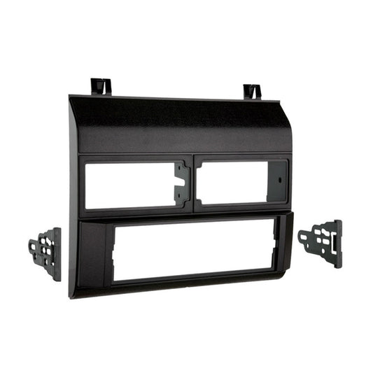 Metra 99-3000 Single-DIN Dash Kit for 1988-1994 Chevrolet/GMC Full-Size Trucks - Black — view 3