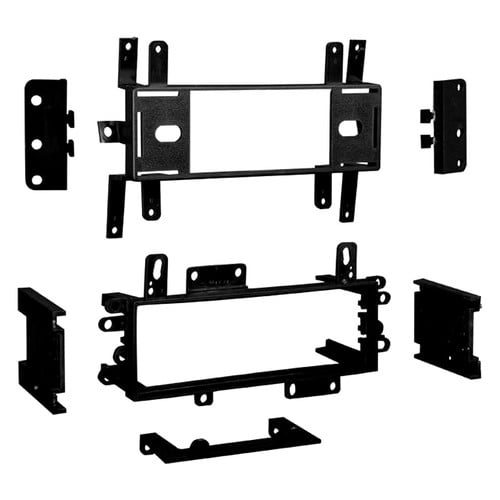 Metra 99-5700 Single-DIN/Double-DIN Dash Kit for Select 1975-1996 Ford/Lincoln/Mercury/Jeep Vehicles — view 2