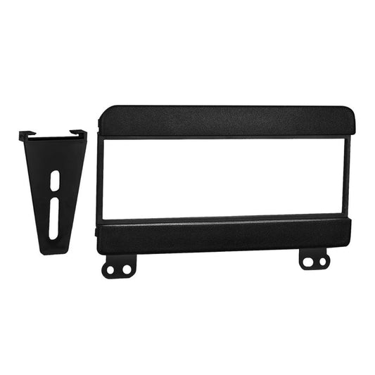 Metra 99-5803 Single DIN Installation Kit for Select 1999-2005 Ford/Mercury Vehicles (Ford Mustang 2001-2003, Mercury Cougar 1999-2002) — view 1