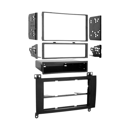 Metra 99-6512 Single/Double DIN Installation Kit for Mercedes-Benz Metris (2016-2019) and Sprinter (2007-2018) — view 1
