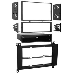 Metra 99-6512 Single/Double DIN Installation Kit for Mercedes-Benz Metris (2016-2019) and Sprinter (2007-2018) — view 1