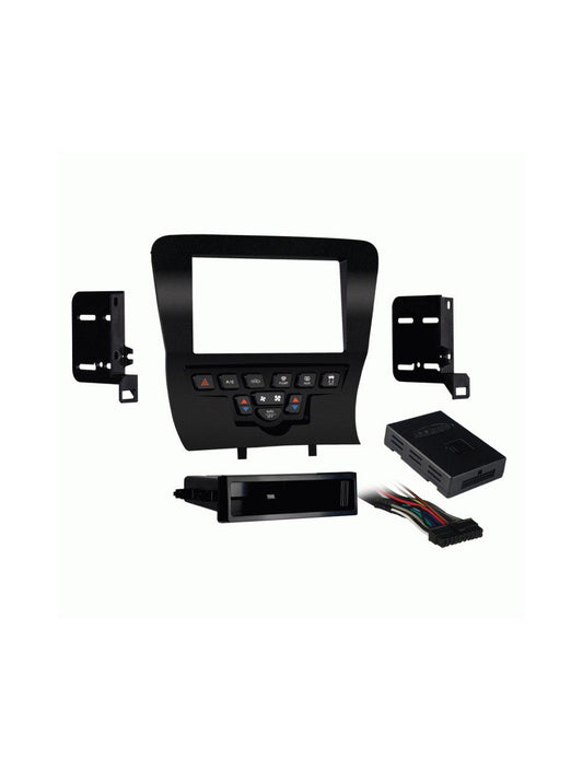 Metra 99-6514B Dodge Charger 2011-2014 (with 4" or 8" screen) — view 2