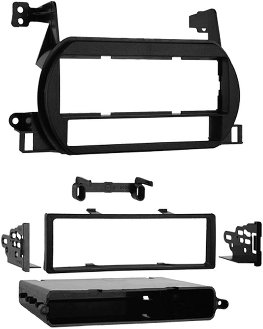 Metra 99-7418 Single DIN Dash Kit for 2002-2004 Nissan Altima — view 1