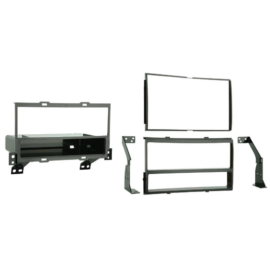 Metra 99-7422 Radio Installation Kit for Nissan Sentra 2007-2012 — view 5