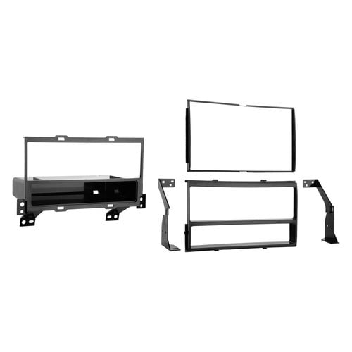 Metra 99-7422 Radio Installation Kit for Nissan Sentra 2007-2012 — view 2