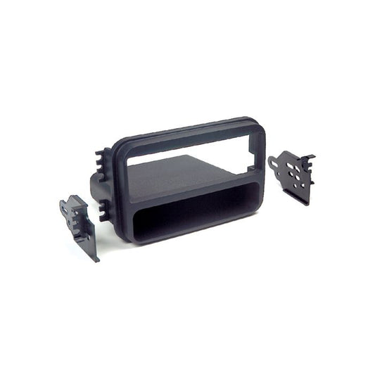 Metra 99-7311 Single DIN Installation Kit for 1999-2001 Hyundai Sonata Vehicles — view 2