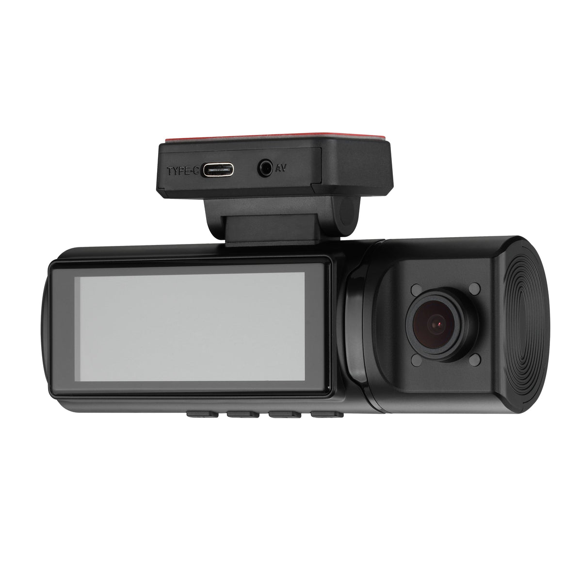 DS18 EAGLE-F3 Front, In-Cabin & Rear Cameras Full Color Camera — view 10
