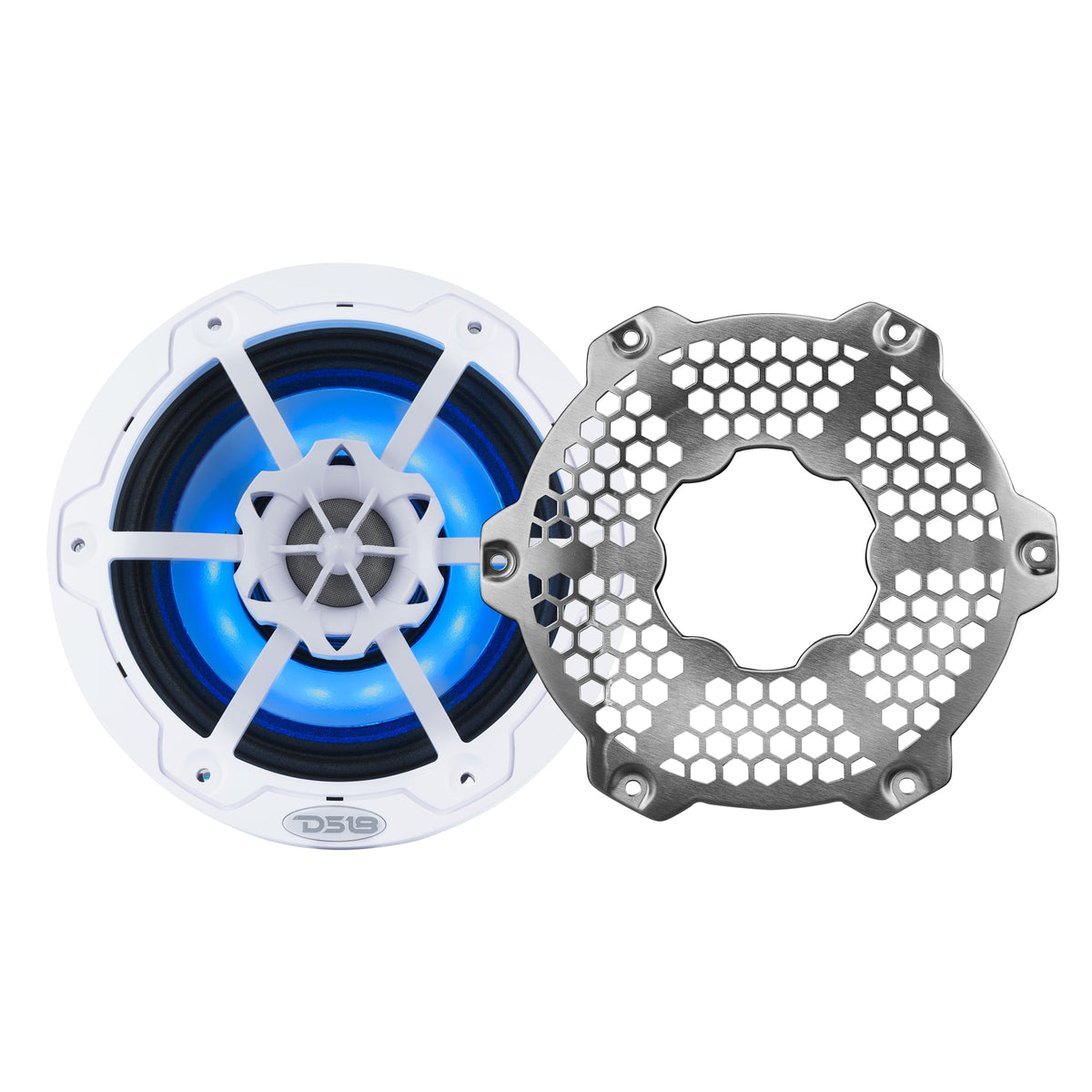 DS18 NXL-6MD/WH 6.5" — view 2