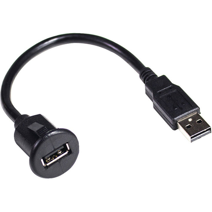PAC USBDMA6 6FT Dash Mount USB Adapter — view 5