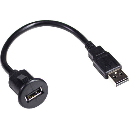 PAC USBDMA6 6FT Dash Mount USB Adapter — view 5