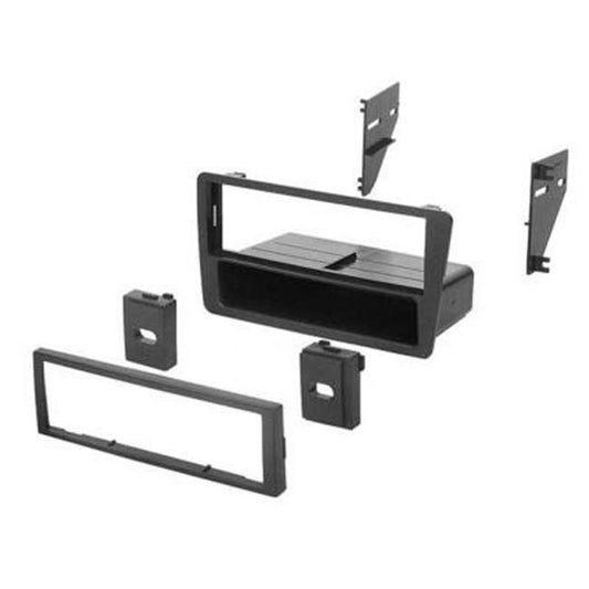 American International HONK809 Single DIN/ISO Dash Installation Kit for 2001-2005 Honda Civic — view 2