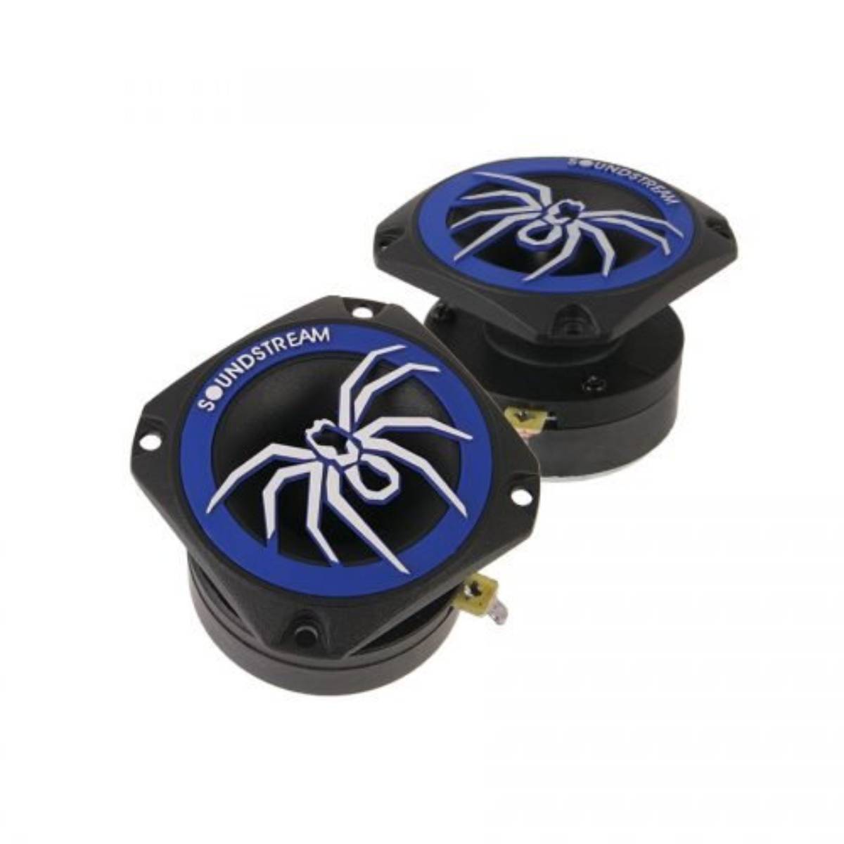 Soundstream SPT-06 SPT.06 | 350W Max 4-Ohm 1″ Aluminum Pro Audio Tweeters — view 2