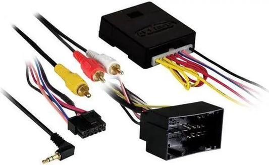 Metra Axxess Axxess XSVI-6523-NAV Wiring Interface — view 2