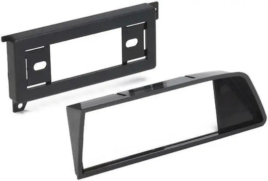 Metra 99-6540 Two-Shaft to Single DIN Installation Kit for 1990-1997 Dodge Full-Size Van — view 1