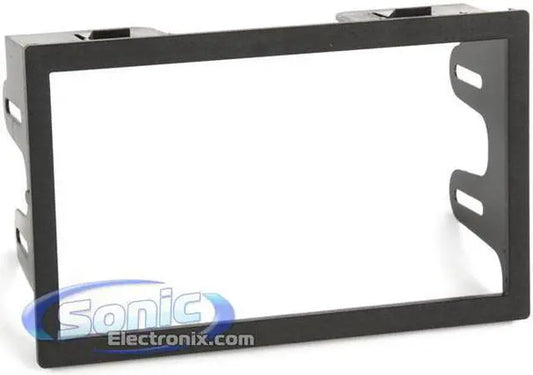 Metra 95-9012 Double DIN Installation Dash Kit for Select Volkswagen 1999-2006 — view 1