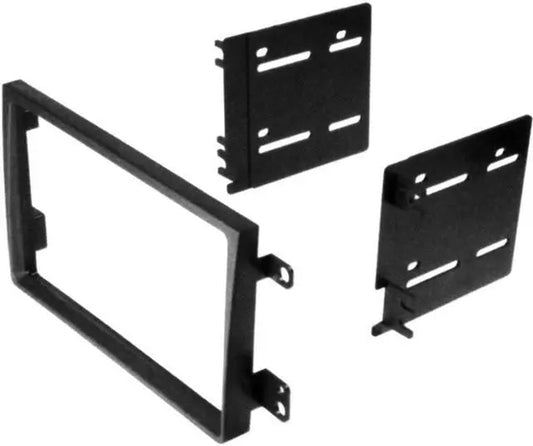 American International HONK834 HON-K834 Dash Kit - Fits select 2007-11 Honda Element models — double-DIN radios (Black) — view 1