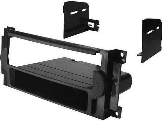 American International CDK648 Single DIN Installation Kit for Select Chrysler/Dodge/Jeep 2004-2010 — view 1