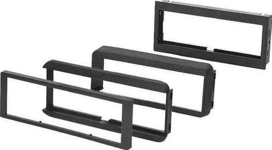 American International GMK434 Single DIN Radio Installation Kit for 1982-2004 GM Vehicles — view 1