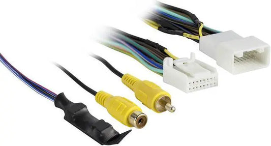 Axxess AXBUCH-T16V Backup Camera Retention Harness - Toyota 2012-2015 — view 1