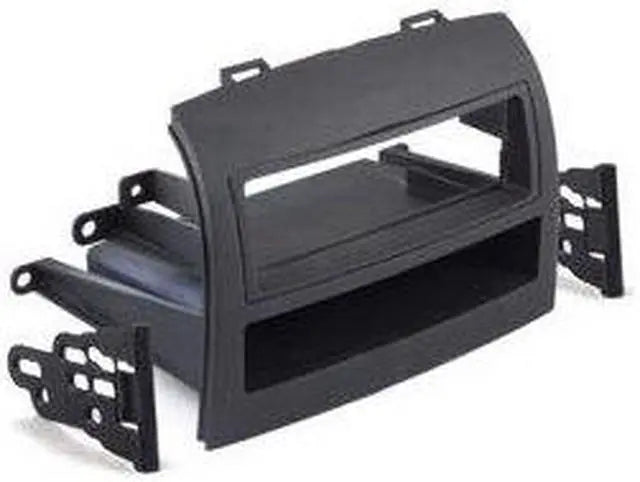 Metra 99-8208 Single-DIN Dash Kit for Toyota Sienna 2004-2010 — view 5