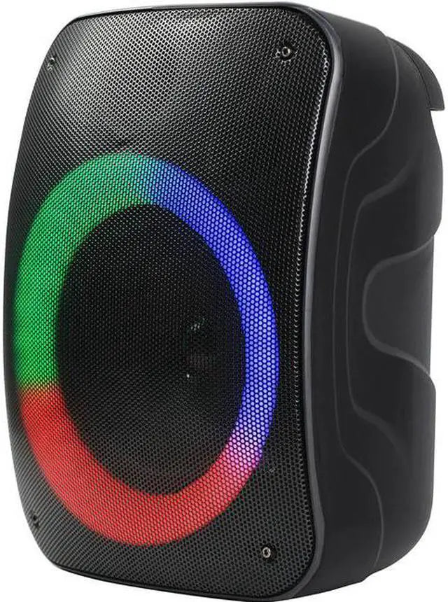 Supersonic IQ-1965BT 6.5” Bluetooth® Speaker with TWS — view 1