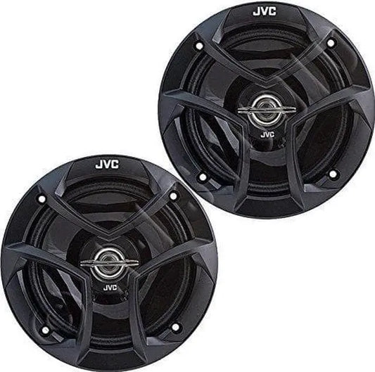JVC CS-J620 300W 6.5" CS Series 2-Way Coaxial Car Speakers — view 6