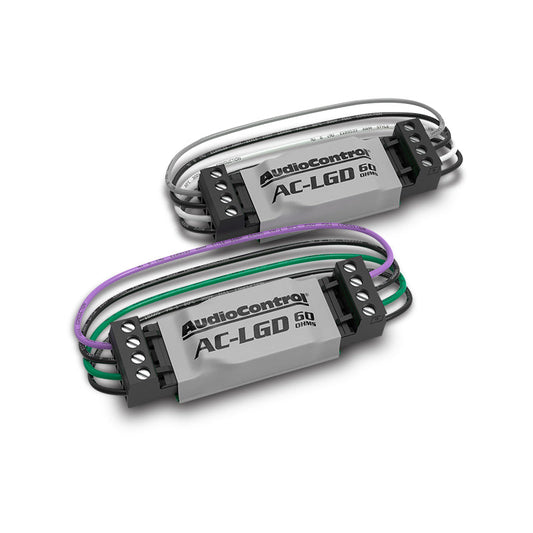 AudioControl AC-LGD60 AC-LGD 60 Load Generating Device & Signal Stabilizer — view 1