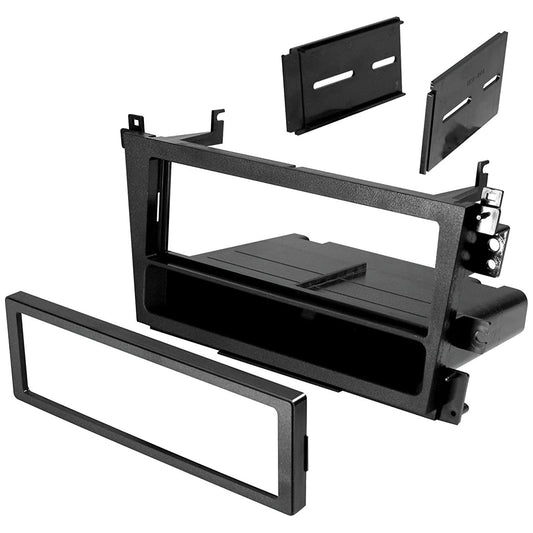 American International ACUK866 Single DIN Dash Kit for 1999-2003 Acura TL and 2000-2003 Acura CL — view 1