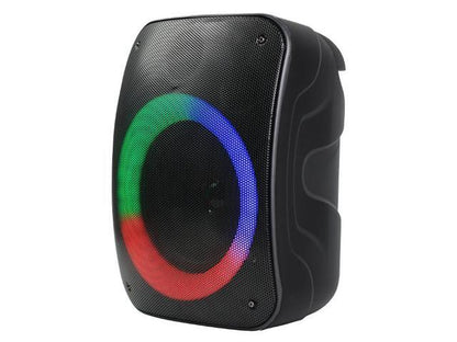 Supersonic IQ-1965BT 6.5” Bluetooth® Speaker with TWS — view 3