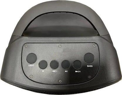 Supersonic IQ-1965BT 6.5” Bluetooth® Speaker with TWS — view 5
