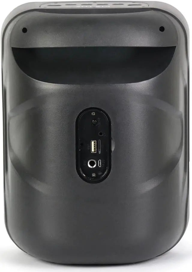 Supersonic IQ-1965BT 6.5” Bluetooth® Speaker with TWS — view 4