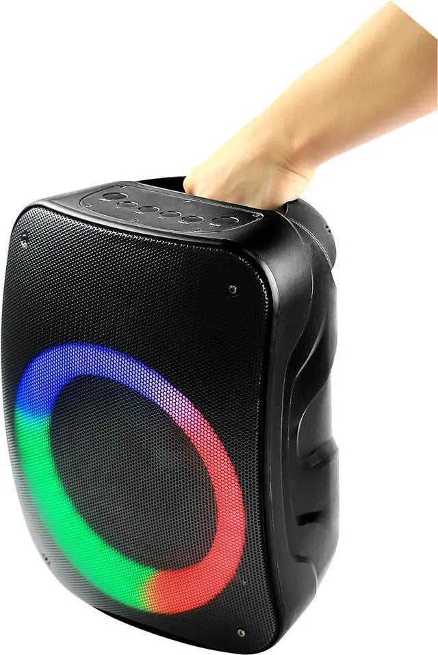 Supersonic IQ-1965BT 6.5” Bluetooth® Speaker with TWS — view 2